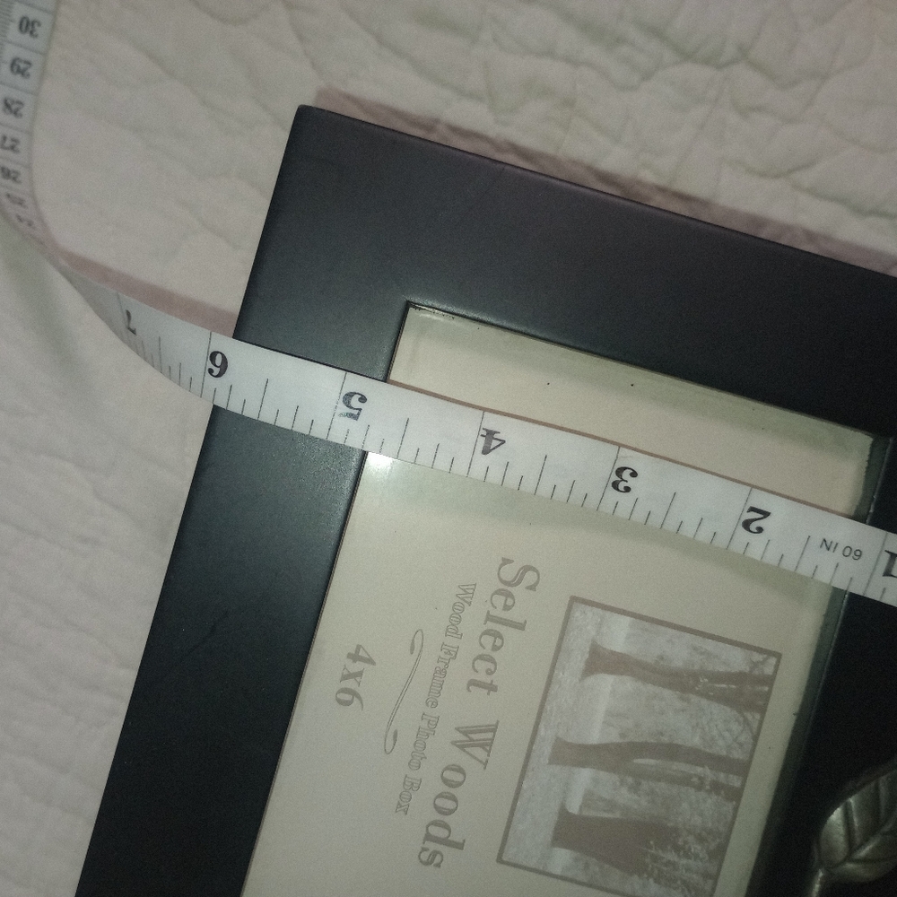 Jewelry Box Photo Frame - Picture 10 of 10